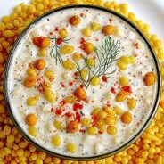 Boondi Raita Recipe with Video in Hindi by Sonia Goyal Boondi Raita Recipe with Video in Hindi by Sonia Goyal