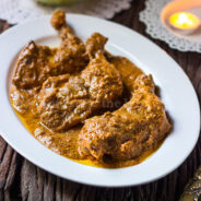 Chicken Chaap Chicken Chaap