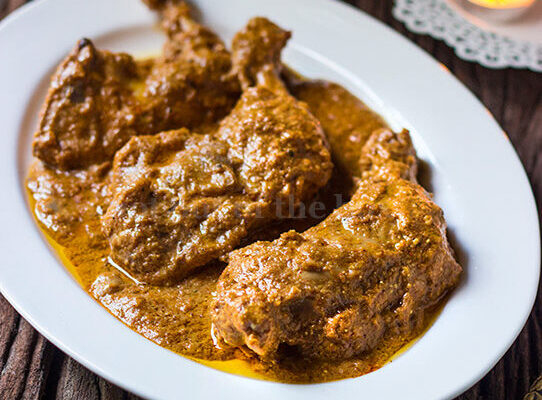 Chicken Chaap Chicken Chaap