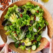 Green Salad Green Salad