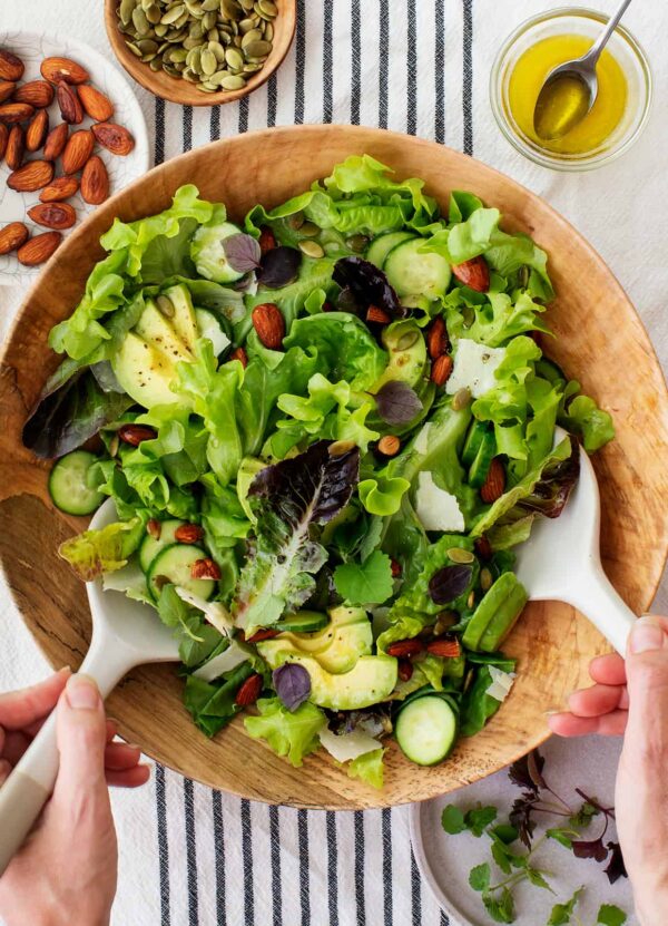Fresh Garden Salad