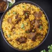 Royal Nawabi Mutton Biriyani Royal Nawabi Mutton Biriyani