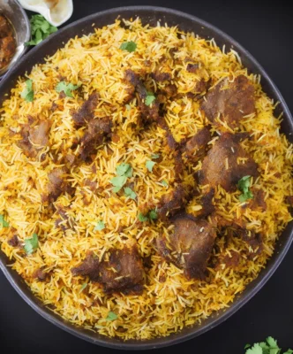 Royal Nawabi Mutton Biriyani Royal Nawabi Mutton Biriyani