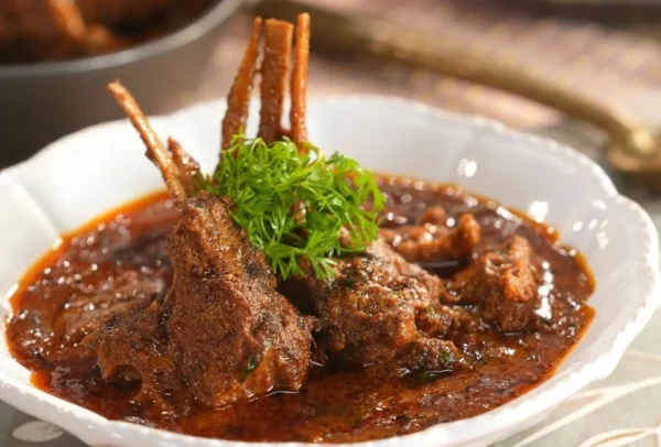 Mutton Kasha (4pcs)