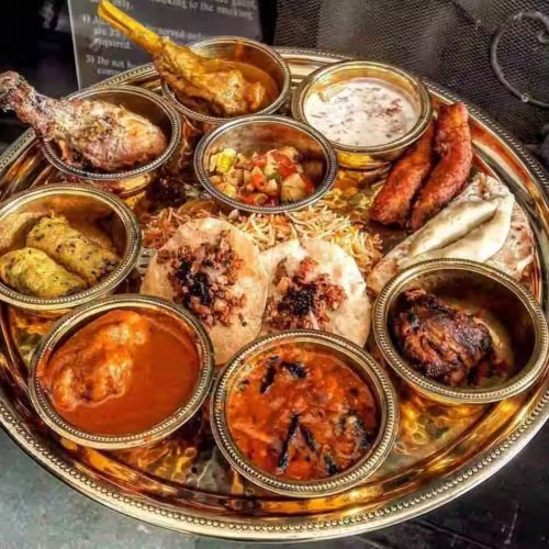 Biryani Exp. Special Mutton Biryani