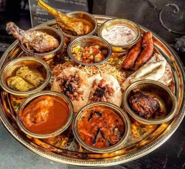 Biryani Exp. Special Mutton Biryani