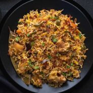 Spl. Veg Biriyani Spl. Veg Biriyani