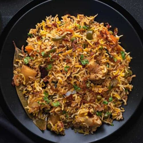 Classic Veg Biryani