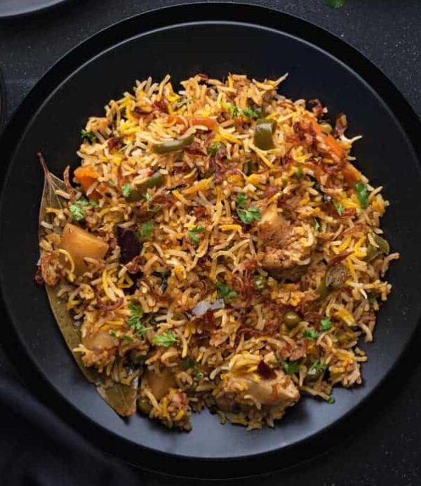 Classic Veg Biryani
