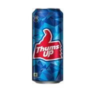 Thums Up Can Thums Up Can