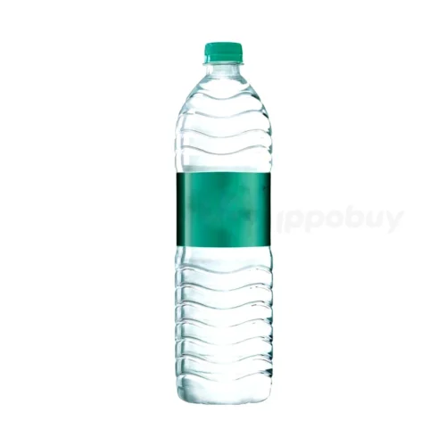 Packaged Drinking Water 1 Liter Bottle