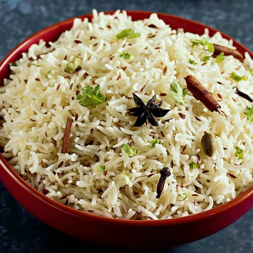 Jeera Rice