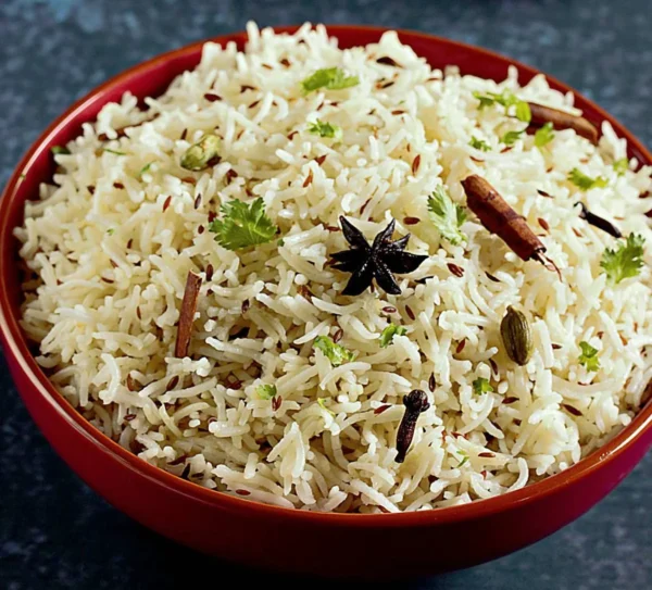 Jeera Rice
