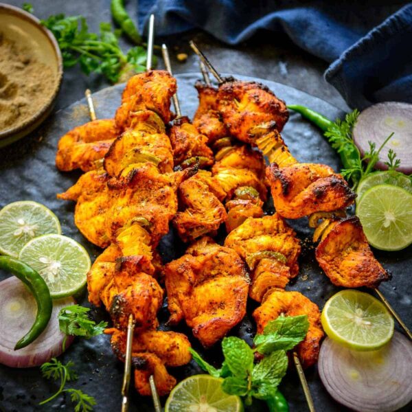 Murgh Tikka (6 Pcs)