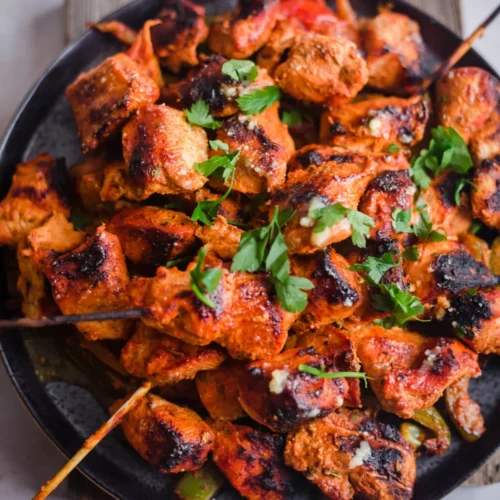 Murgh Tandoori Kabab (4 Pcs)