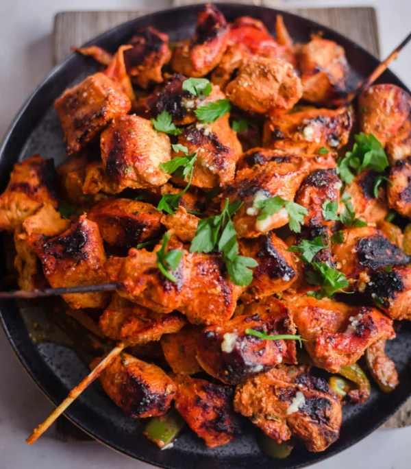 Murgh Tandoori Kabab (4 Pcs)
