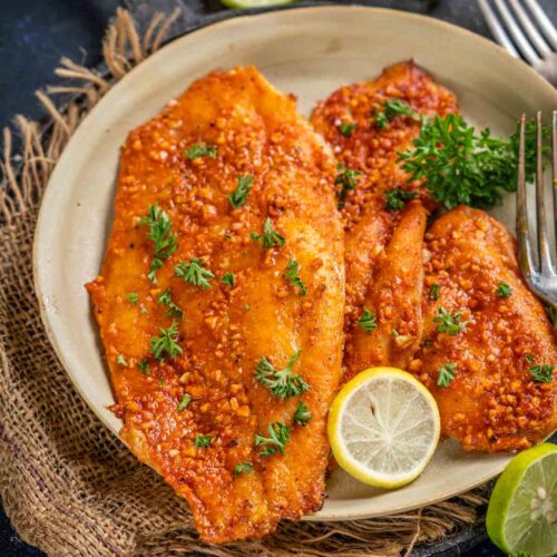 Fish Fry (Basa) – 2 Pcs (Ready to Fry)