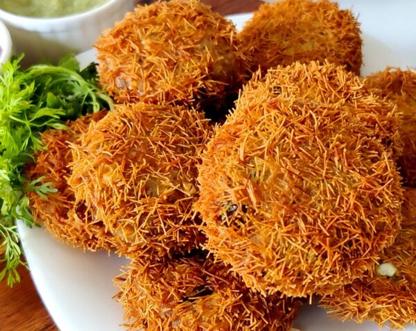 Chicken Cutlet (2 Pcs)
