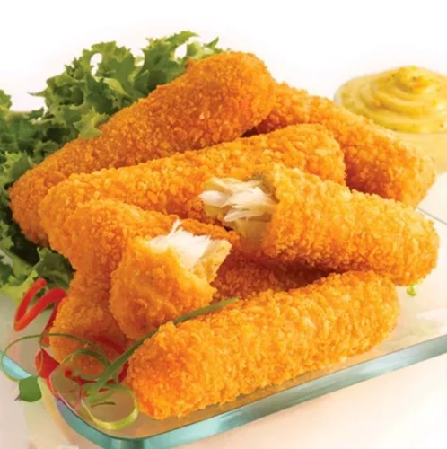 Kolkata Bhetki Fish Finger (6 Pcs)